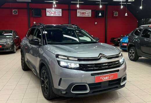 Citroen C5 Aircross 1.6 PureTech Shine S**AUTOMAAT**N ...