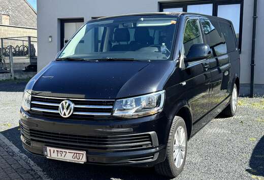 Volkswagen 2.0 TDi 8+1 places, long version