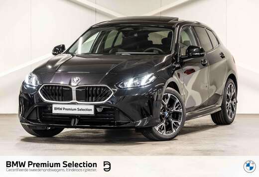BMW Black 116 + panorare combo, clean spec