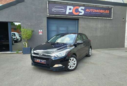 Hyundai 1.0 T-GDi Twist *PDC*BLUETOOTH*CARNET