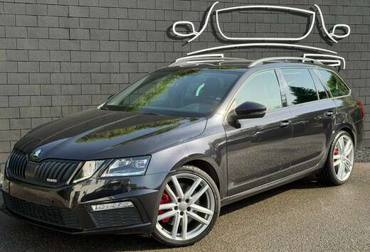 Skoda SW RS 2.0 TFSI DSG+NAVI+CARROSSERIE VOIR PHOTOS