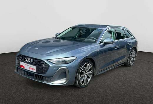 Audi 2.0 TFSI S line S tronic