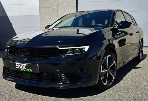 Opel Astra Sports Tourer 1.2 Turbo GS Line