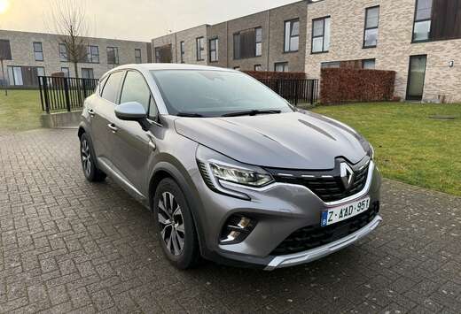 Renault Captur 1.33 TCe MHEV Iconic EDC GPF