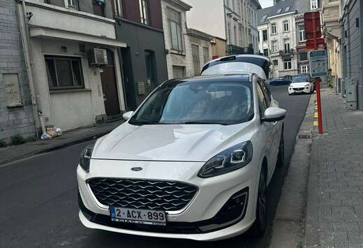 Ford 2.5 Duratec PHEV VIGNALE