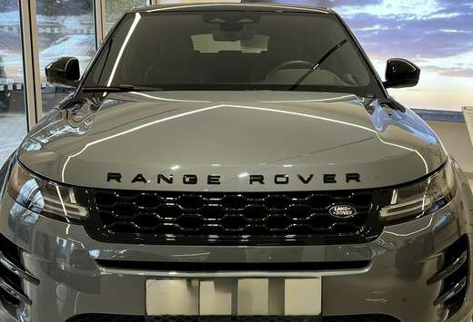 Land Rover P300e Autobiography Special One