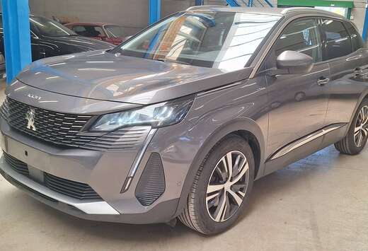 Peugeot 1.6 HYBRID-FULL OPTION - AUTOMATIQUE-PLUG IN