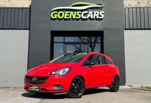 Opel Corsa 1.2i CRUISE,CLIM,RADIO,PRTE  IMMATRICULER, ...