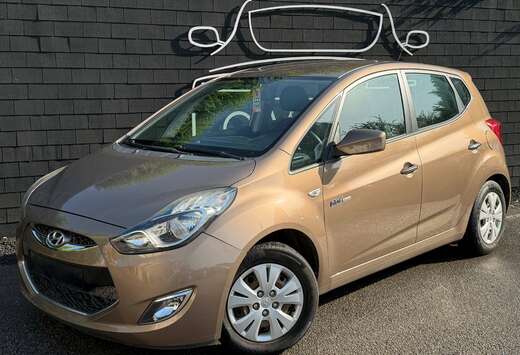 Hyundai 1.4 CRDi+AIRCO+EURO 5