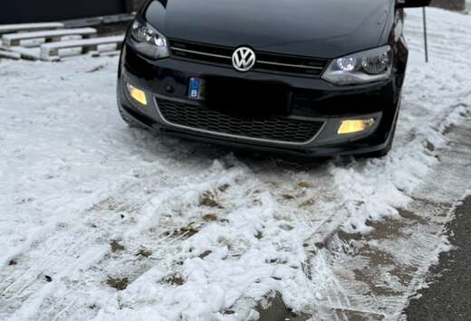 Volkswagen 1.6 CR TDi Trendline BMT DPF