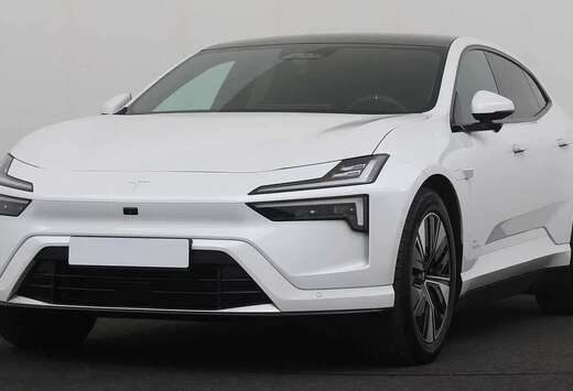 Polestar 4 4 Coupe Long range Single motor - Base