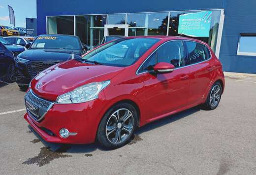 Peugeot Allure