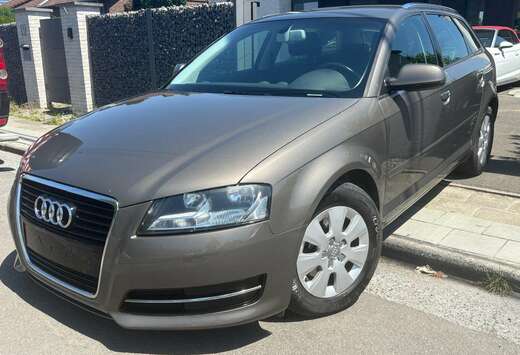 Audi A3 Sportback 1.6 TDI