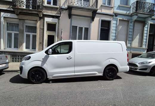 Peugeot 2.0 BlueHDi L2 Standard Premium Pack S&S