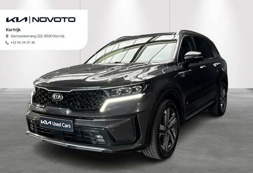 Kia Sense 2.2 CRDi 4WD DCT8
