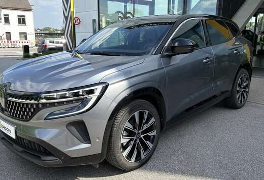 Renault Techno Full Hybrid 200pk