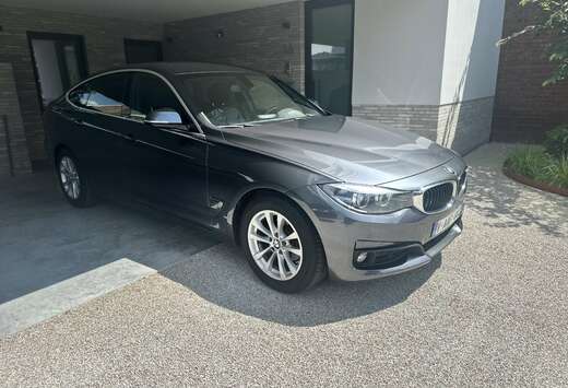 BMW Gran Turismo 318d 150 ch Luxury