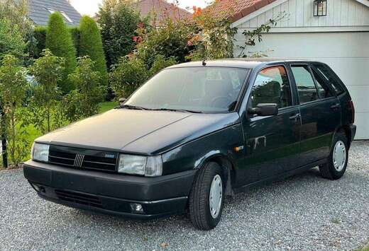 Fiat 1.6 i.e. SX (160) met airco en technische keurin ...