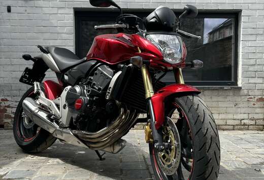 Honda CB600F