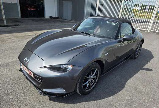 Mazda MX-5 1.5i Skyactiv-G Skycruise (EU6d-TEMP)