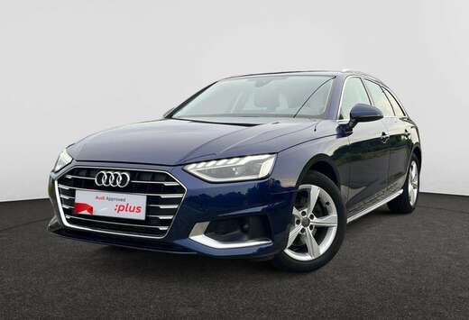 Audi 35 TFSI Advanced S tronic