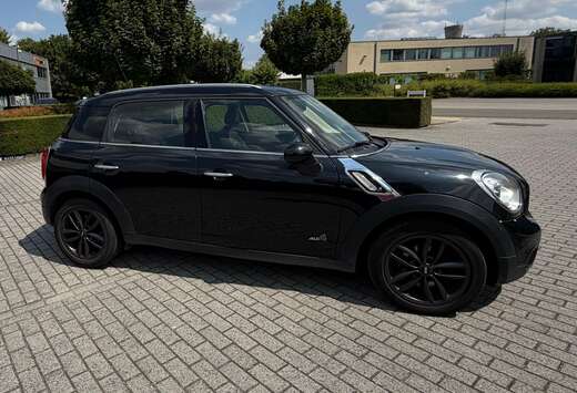 MINI Mini Countryman 2.0 D Cooper S ALL4 DPF