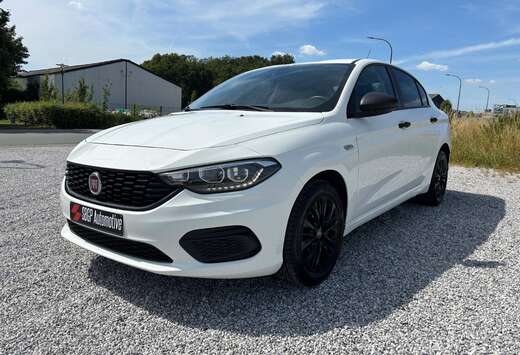 Fiat 1.4i Sport Edition-Clim-Attache rem-1er prop-Gar ...