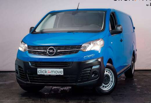 Opel Vivaro Van L3 2.0 Turbo D 145 AT8 3 Places Incl. ...