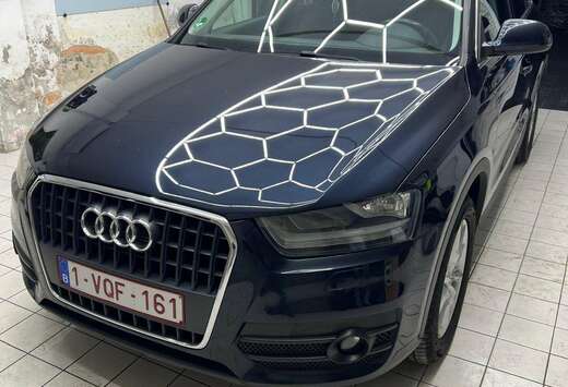Audi Q3 2.0 TDi