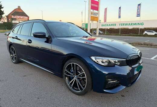 BMW 330e Touring Aut. M Sport