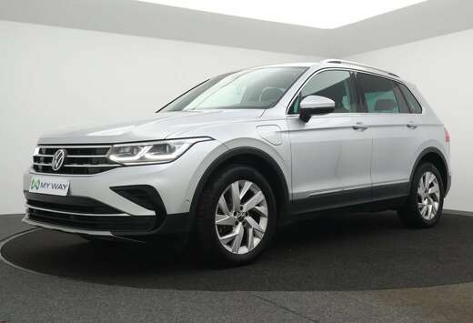 Volkswagen Tiguan Elegance PHEV 1.4TSI eHybrid 245PK  ...