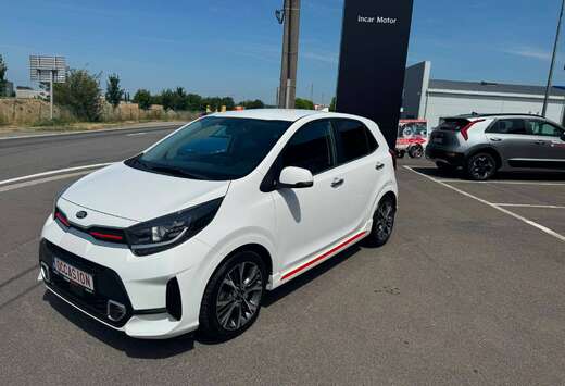 Kia Picanto GT Line 1.0 Automatique // Garantie d\'us ...