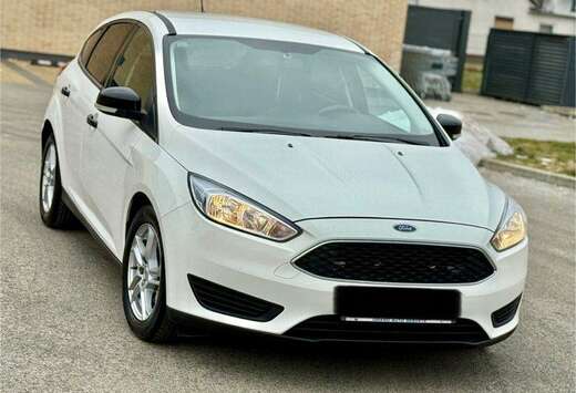 Ford Focus 1.6 TDCi ECO