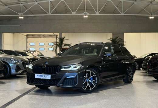 BMW e Touring M-Sport PRO Sophisto Grey - Garantie