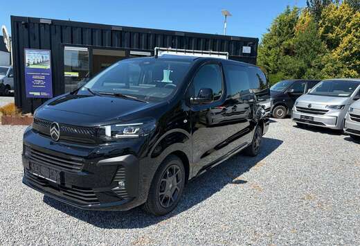 Citroen 2.2 BlueHDi 180 S&S L3 DC NIEUW