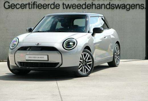 MINI Cooper E Classic | HUD |