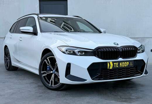 BMW PHEV*M-PACK*PANO*TREKHAAK*COMFORT TOEGANG *MEMORY ...