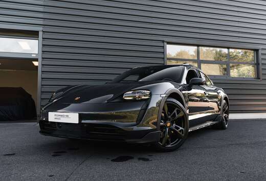 Porsche Taycan Cross Turismo 93.4 kWh | 1st Owner | A ...