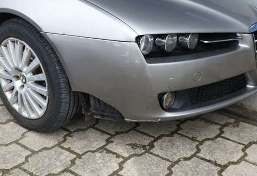Alfa Romeo 1.9 JTD Progression Corp.Leather (Fleet)
