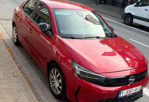 Opel Corsa 1.2i S/S