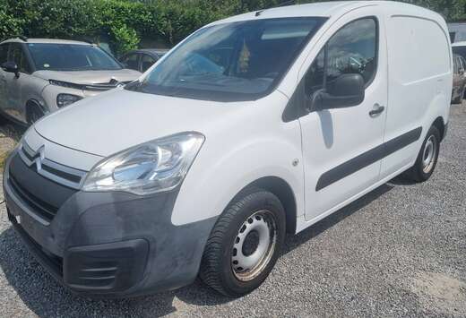 Citroen Berlingo 1.6 HDi ##PROBLÈME MOTEUR##