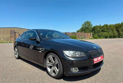 BMW BMW 325i Coupé AUTOMAAT LPG FULL OPTION