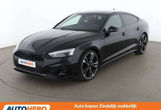 Audi 40 TFSI Mild-Hybrid S line