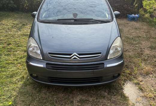 Citroen 1.6i Exclusive
