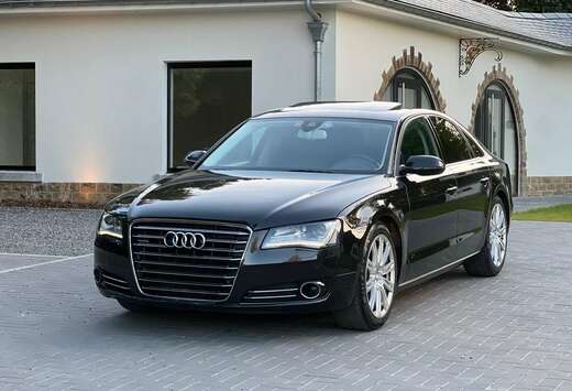 Audi 4.2i V8 FSI Quattro Tiptronic - ESSENCE -