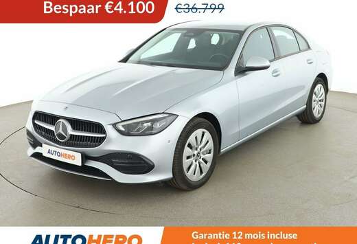 Mercedes-Benz C300e Avantgarde