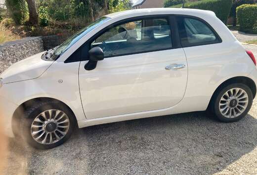 Fiat 1.2i Pop Star