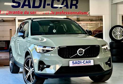 Volvo 2.0 B3 MHEV ULTIMATE DESIGN PLUS DARK
