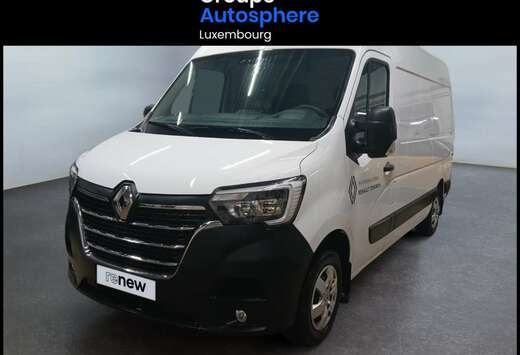 Renault Master L2H2 GRAND CONFORT BLUE DCI 150 6D 3,3 ...