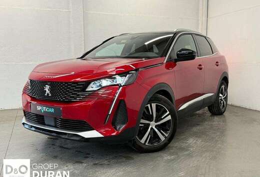 Peugeot II GT Line